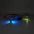 Mini LED Lights Night Flying Kit Signal Lights Seven Color DIY Chooses for DJI Mavic Drone Expansion Accessories 2pcs