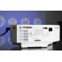 Mini LED Projector has a LCD Image System  LED Lamp  150 Lumens  HDMI Port and 1080p Support 
