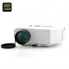 Mini LED Projector w/ LCD Image System