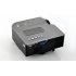 Mini LED Projector with 320x240 resolution  30 Lumens and 200 1 contrast is the most diverse and compact projectors on the market