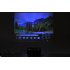 Mini LED Projector with 320x240 resolution  30 Lumens and 300 1 contrast is the most diverse and compact projectors on the market