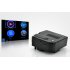 Mini LED Projector with 320x240 resolution  30 Lumens and 300 1 contrast is the most diverse and compact projectors on the market