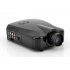 Mini LED Video Projector with 100 Inch Projection  1 67 Million Colors  600 1 Ratio  HDMI Port and more   Watch movies or TV in ultra large format