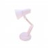 Mini Led Desk Lamp Adjustable Height Bedroom Bedside Reading Lights Table Lamp Birthday Christmas Gifts orange