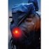 Mini Led Flashlight 7 Modes Portable Ultra light Usb Rechargeable Keychain Work Light With Strong Magnet W5128 Light