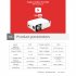 Mini Led Projector Wifi Wireless Mirror Phone Miracast 1080P Lcd Video Movie Party Projector T5 Smart Version EU Plug