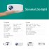 Mini Led Projector Wifi Wireless Mirroring Phone 1080P LCD Video Movie Mini Projector Portable Home Theater EU Plug