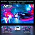 Mini Led Projector Wifi Wireless Mirroring Phone 1080P LCD Video Movie Mini Projector Portable Home Theater EU Plug
