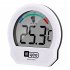 Mini Led Water Thermometer Waterproof Lcd Electronic Digital Display Thermometer Aquarium Equipment