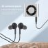 Mini MP3 Music Player Metal Audio Player Built in Speaker Headphones Tf Card Portable Digital Music Player For Students silver