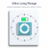 Mini MP3 Music Player Metal Audio Player Built in Speaker Headphones Tf Card Portable Digital Music Player For Students silver