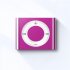 Mini MP3 Music Player Metal Audio Player Built in Speaker Headphones Tf Card Portable Digital Music Player For Students purple