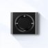 Mini MP3 Music Player Metal Audio Player Built in Speaker Headphones Tf Card Portable Digital Music Player For Students silver