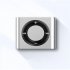 Mini MP3 Music Player Metal Audio Player Built in Speaker Headphones Tf Card Portable Digital Music Player For Students pink