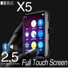 Mini <span style='color:#F7840C'>MP3</span> <span style='color:#F7840C'>Player</span> BENJIE X5 Full Screen Bluetooth <span style='color:#F7840C'>MP3</span> <span style='color:#F7840C'>Player</span> Student Version Portable MP4 Walkman Music <span style='color:#F7840C'>Player</span> Bluetooth version