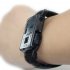 Mini Manual Golf Score Counter Portable Watch shaped Golfer Score Marker Golf Course Counter Clock black