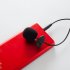 Mini Mic  Microphone Hands Free Clip On Microphone Audio Mic For Computer Laptop Phone Lound Speaker 4 section mobile phone