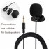 Mini Mic  Microphone Hands Free Clip On Microphone Audio Mic For Computer Laptop Phone Lound Speaker 4 section mobile phone