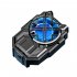 Mini Mobile Phone Radiator Chicken eating Game Cooler Portable Built in Battery Peripherals Air cooled Cooling Fan rechargeable