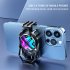 Mini Mobile Phone Radiator Chicken eating Game Cooler Portable Built in Battery Peripherals Air cooled Cooling Fan rechargeable