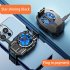 Mini Mobile Phone Radiator Chicken eating Game Cooler Portable Built in Battery Peripherals Air cooled Cooling Fan rechargeable