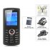 Mini Mobile Phone is packed with many features such as Bluetooth  Dual SIM support  a built in Micro SD Port and also can be used as a MP3 3GP Player
