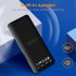 Mini Mp3 Player Mp4 E book Recording Pen Fm Radio Multi functional Electronic Memory Card Speaker With Charging Line Headphones White