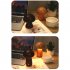 Mini Mushroom Night Lamp USB Charging Touch Switch Dimmable LED Mushroom Table Light Eye Protection