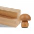 Mini Mushroom Night Lamp USB Charging Touch Switch Dimmable LED Mushroom Table Light Eye Protection