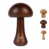 Mini Mushroom Night Lamp USB Charging Touch Switch Dimmable LED Mushroom Table Light Eye Protection