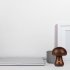 Mini Mushroom Night Lamp USB Charging Touch Switch Dimmable LED Mushroom Table Light Eye Protection