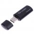 Mini Music Audio Transmitter 2 1 Wireless Audio Music Stereo Transmit Dongle Transmitters for Television Computer DVD MP3 black