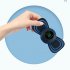 Mini Neck And Cervical Vertebra Massager  Portable Mat For Back And Shoulder Massage  8 Speed 19 Power Adjustable Relief For Arms  Neck  Shoulders  Back Waist H