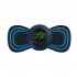 Mini Neck And Cervical Vertebra Massager  Portable Mat For Back And Shoulder Massage  8 Speed 19 Power Adjustable Relief For Arms  Neck  Shoulders  Back Waist H