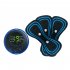 Mini Neck And Cervical Vertebra Massager  Portable Mat For Back And Shoulder Massage  8 Speed 19 Power Adjustable Relief For Arms  Neck  Shoulders  Back Waist H