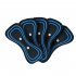 Mini Neck And Cervical Vertebra Massager  Portable Mat For Back And Shoulder Massage  8 Speed 19 Power Adjustable Relief For Arms  Neck  Shoulders  Back Waist F