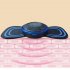 Mini Neck And Cervical Vertebra Massager  Portable Mat For Back And Shoulder Massage  8 Speed 19 Power Adjustable Relief For Arms  Neck  Shoulders  Back Waist R