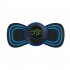 Mini Neck And Cervical Vertebra Massager  Portable Mat For Back And Shoulder Massage  8 Speed 19 Power Adjustable Relief For Arms  Neck  Shoulders  Back Waist R