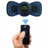 Mini Neck And Cervical Vertebra Massager  Portable Mat For Back And Shoulder Massage  8 Speed 19 Power Adjustable Relief For Arms  Neck  Shoulders  Back Waist R