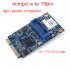 Mini PCI E to 19 pin USB 3 0 Mini Expansion Card MINI PCIE to 20PIN 19Pin USB3 0 Adapter