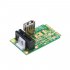 Mini PCIe to PCI Express 4x 8x 16x Slot Riser Card Adapter with 4 PIN Power Cord for Production Testing green