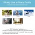 Mini Panoramic Smartphone Camera features both a 360 degree and 220 degree camera  It lets you shoot stunning panorama pictures from your Android phone 