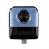 Mini Panoramic Smartphone Camera features both a 360 degree and 220 degree camera  It lets you shoot stunning panorama pictures from your Android phone 