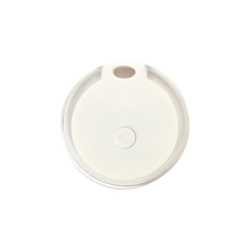 Mini Pet Dog Cat Waterproof GPS Locator Tracker Tracking Anti-Lost Device white