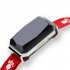 Mini Pet Real Time Tracking Collar Ip67 Waterproof Gps Agps Lbs Wifi Tracker Tracking Locator Red