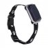 Mini Pet Real Time Tracking Collar Ip67 Waterproof Gps Agps Lbs Wifi Tracker Tracking Locator Black