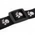Mini Pet Real Time Tracking Collar Ip67 Waterproof Gps Agps Lbs Wifi Tracker Tracking Locator Red