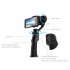 Mini Portable 3 Axis Handheld Smartphone Gimbal Stabilizer with Battery for Phone Camera