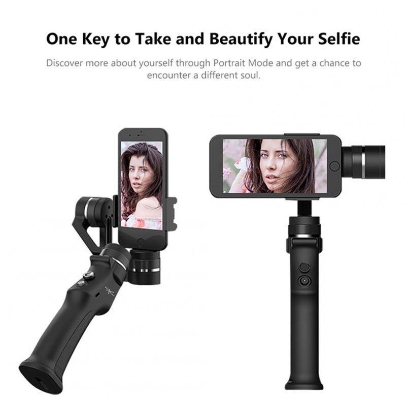 3-Axis Handheld Smartphone Gimbal Stabilizer