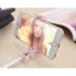 Mini Portable 7 Section Adjustable Bluetooth Selfie Stick Fashion Simple Selfie Stick